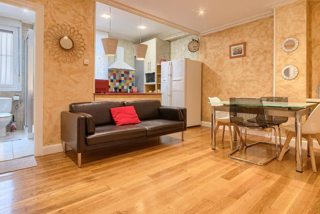 Apartment Biarritz Piso Acogedor Con Wifi *