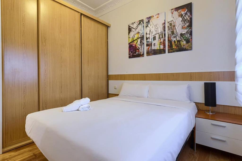 Biarritz Piso Acogedor Con Wifi Apartment *